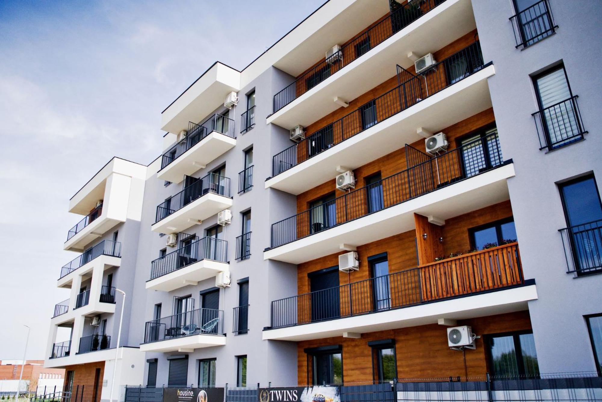 Magic Apartments - Siena Zator Exterior photo